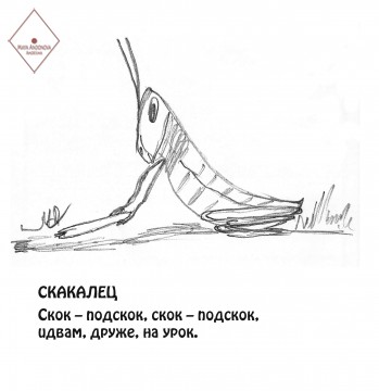 Скакалец